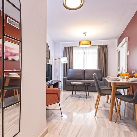 Malaga Rivas 34 Suites Homes Екстериор снимка