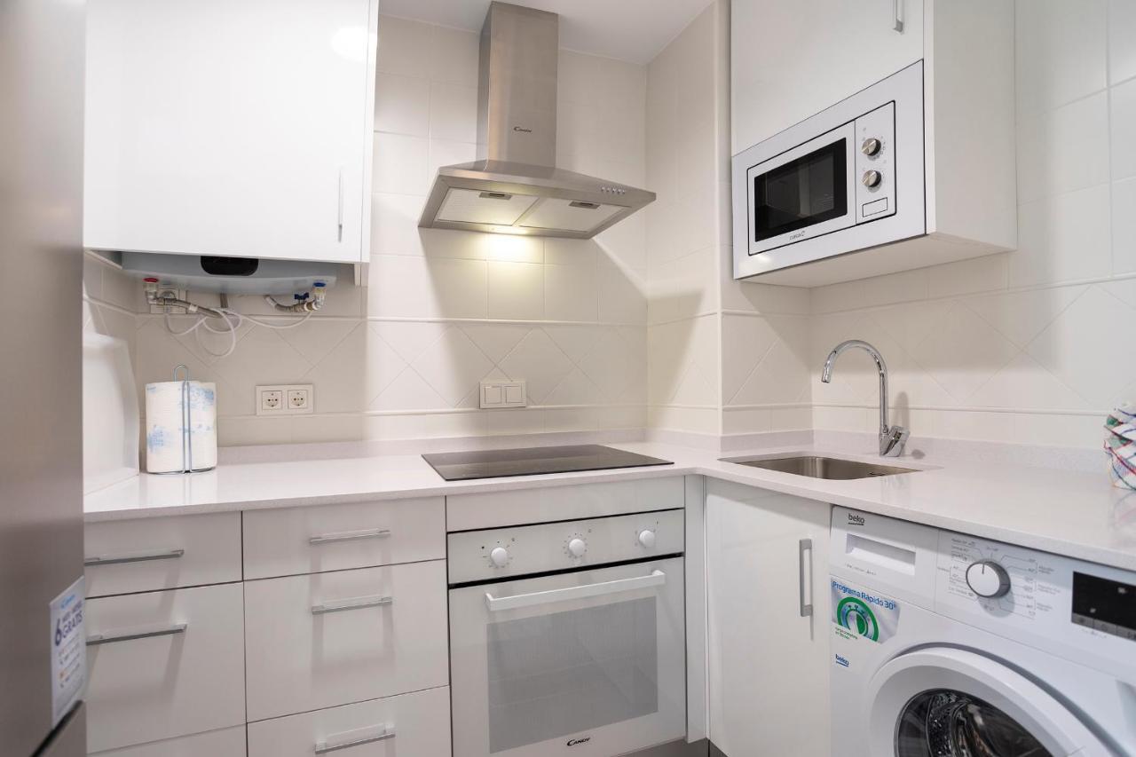 Malaga Rivas 34 Suites Homes Екстериор снимка