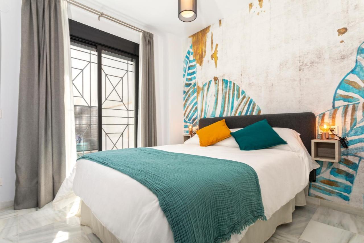 Malaga Rivas 34 Suites Homes Екстериор снимка