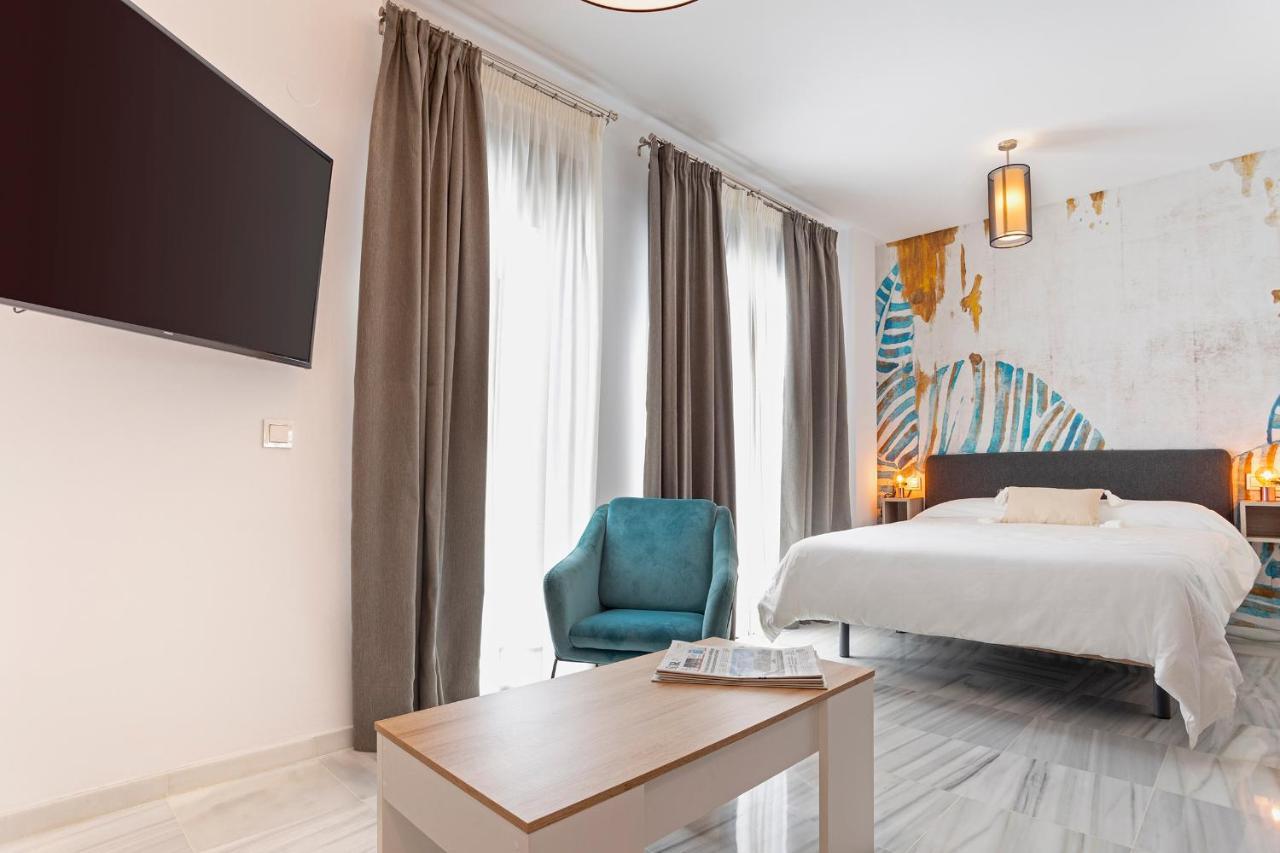 Malaga Rivas 34 Suites Homes Екстериор снимка