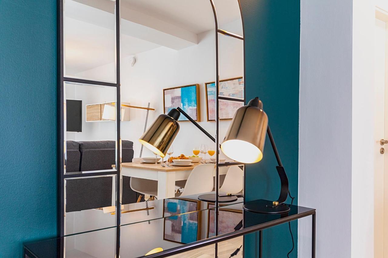 Malaga Rivas 34 Suites Homes Екстериор снимка