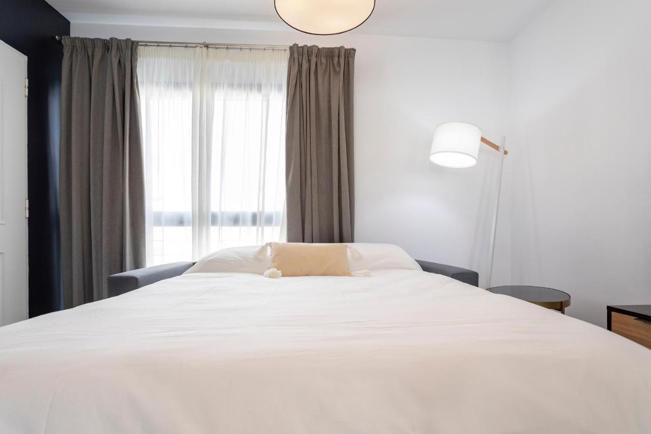 Malaga Rivas 34 Suites Homes Екстериор снимка