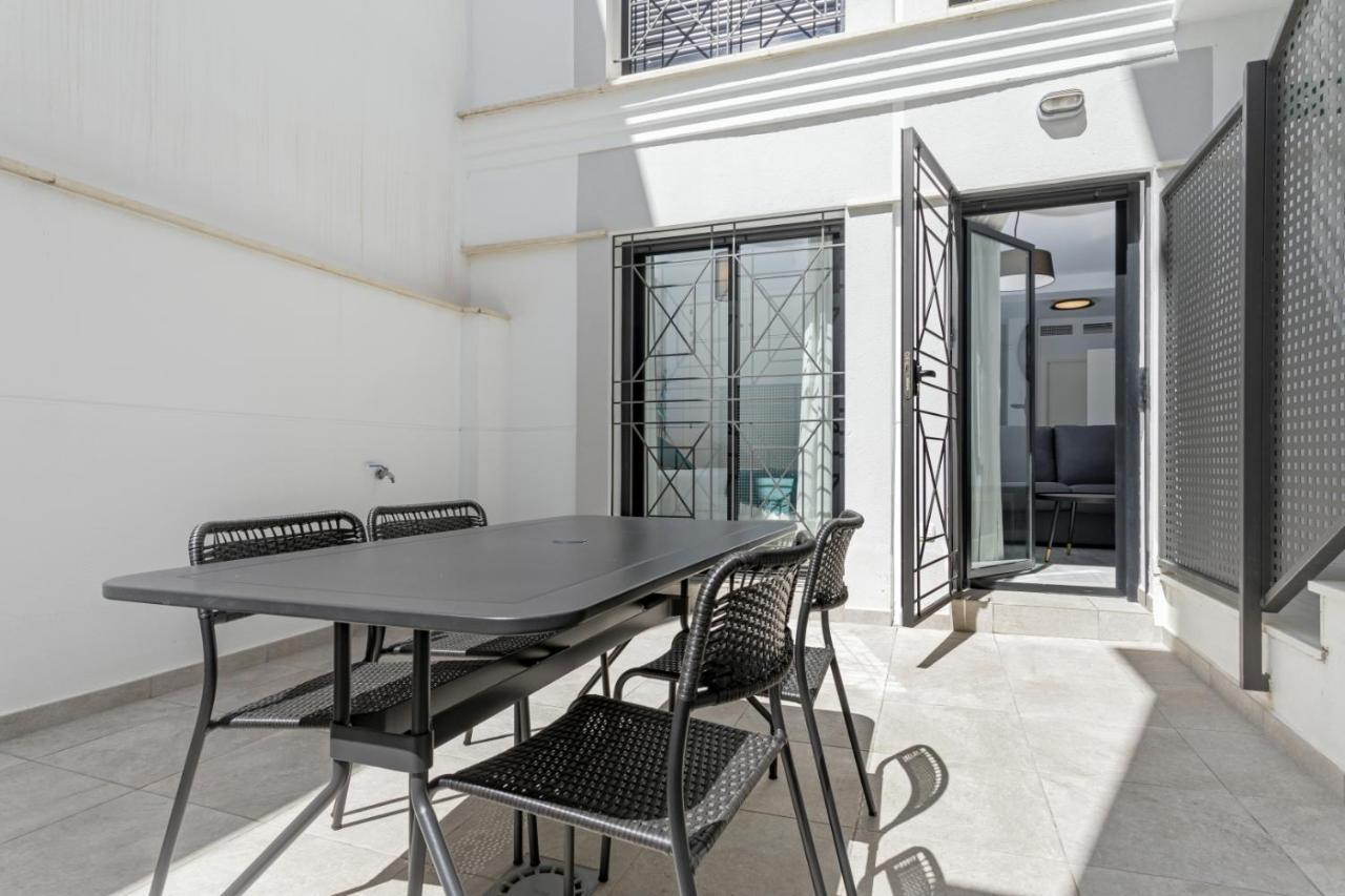 Malaga Rivas 34 Suites Homes Екстериор снимка