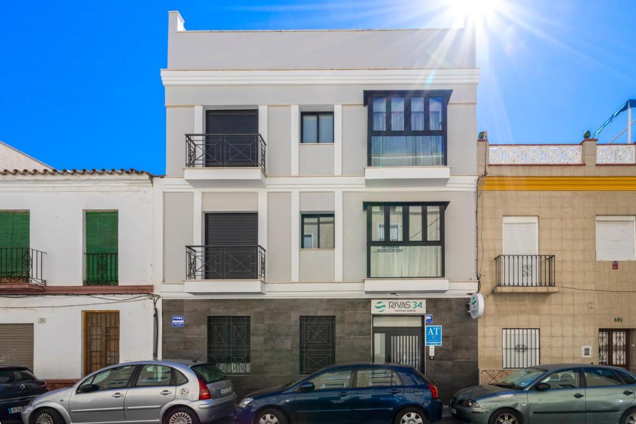 Malaga Rivas 34 Suites Homes Екстериор снимка